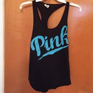 VS Pink tank top