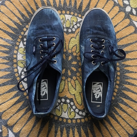 ⭐️Tye-Dye Vans⭐️