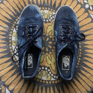 ⭐️Tye-Dye Vans⭐️