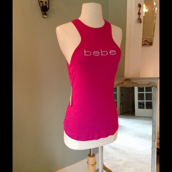Bebe Tops - Bebe with Swarovski