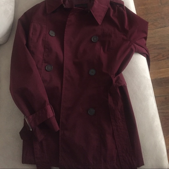 Brand new trench coat ✨