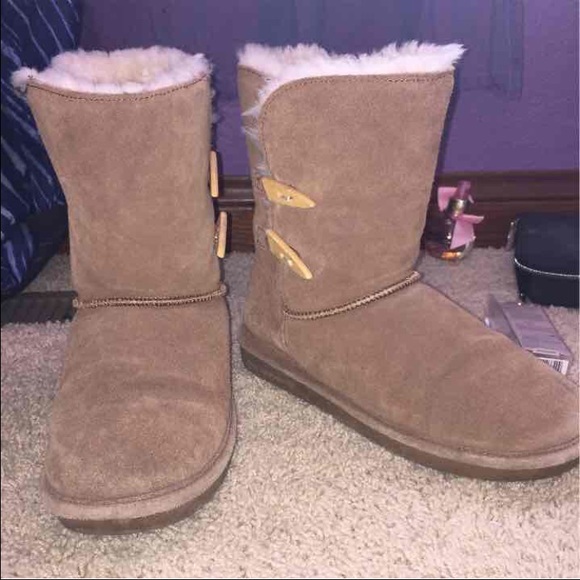 barely worn boots!