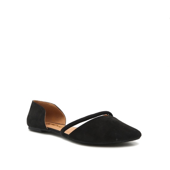 Jean style flats  , JeanDenim - Picture 3 of 3