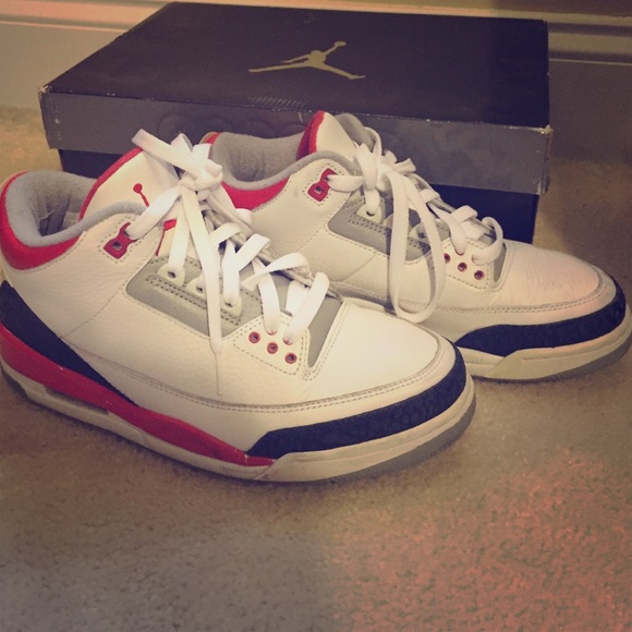 Nike Air Jordan's Retro 3