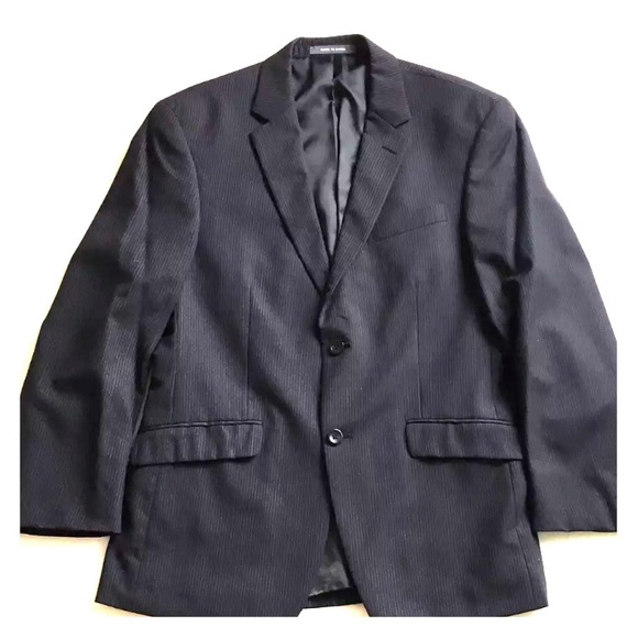 Men's Kenneth Cole Reaction Pinstripe Suit Jacket