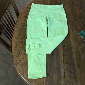 Yoga Capri pants Athleta