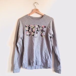 Neff - Pacsun - hype gray sweatshirt