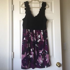 Apt. 9 Purple Dress