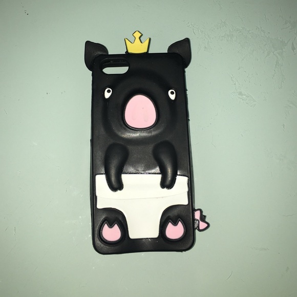 Pig iPhone 5/5s case