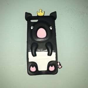Pig iPhone 5/5s case