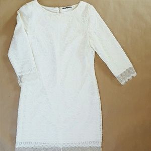 STUNNING Tahari Beaded Cocktail Dress