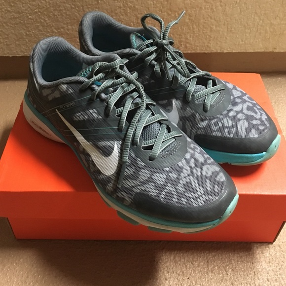 6.5 Nike Dual Fusion TR 2 Print