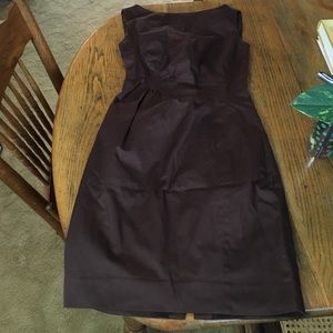 Size 4 brown dress