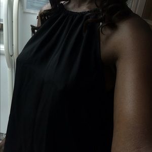 Aithentic MICHAEL KORS black top gold hardware