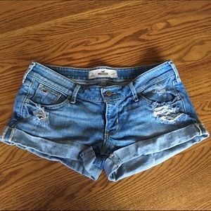 Hollister Shorts