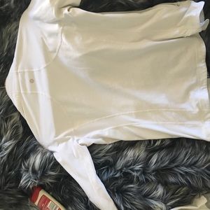 Lululemon zip up jacket