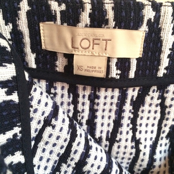 Loft-patterns skirts - Picture 3 of 3