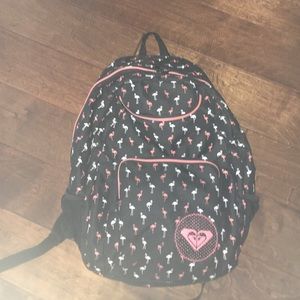 Roxy flamingo backpack