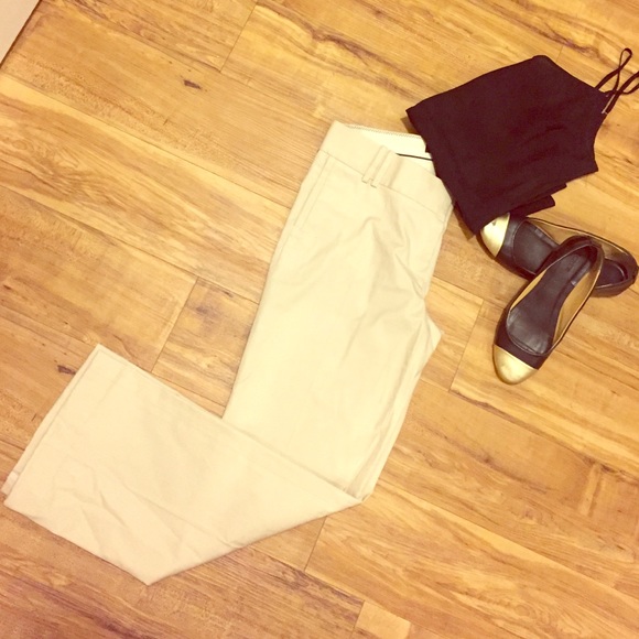 JCrew City dress pants