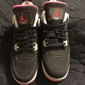 Air Jordan retro 4s