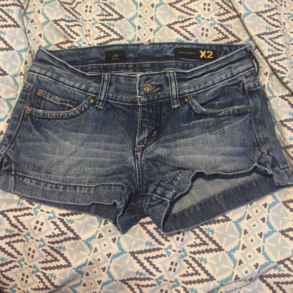 Quality Denim Shorts
