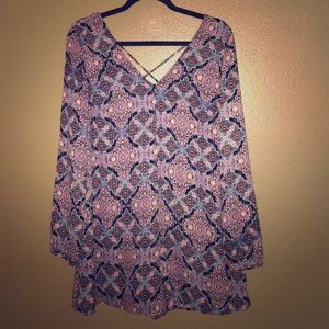 Forever 21 Shorts Jumper