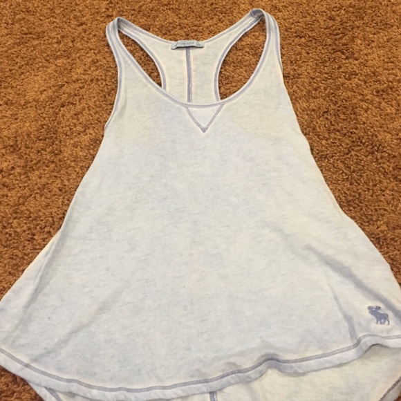 Abercrombie tank