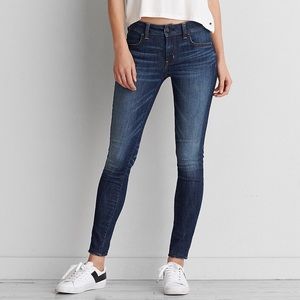 Brand new AE skinny jeans