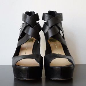 Dolce Vita / Jade wedges