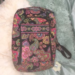 Vera Bradley laptop backpack!