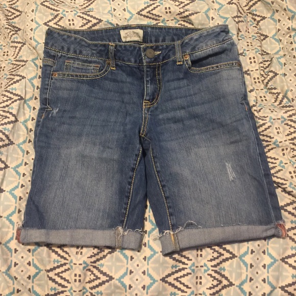 Aéropostale Bermuda shorts