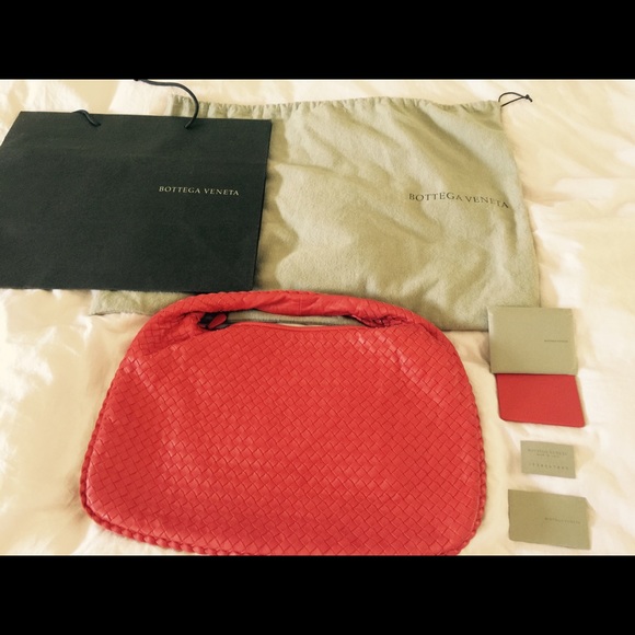 Bottega veneta large hobo