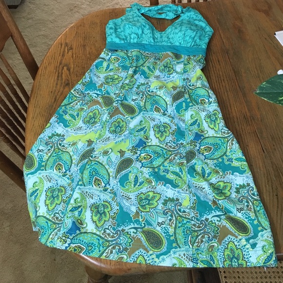 Athleta "Everywhere" Dress.