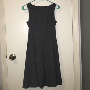 H&M Gray Work Dress