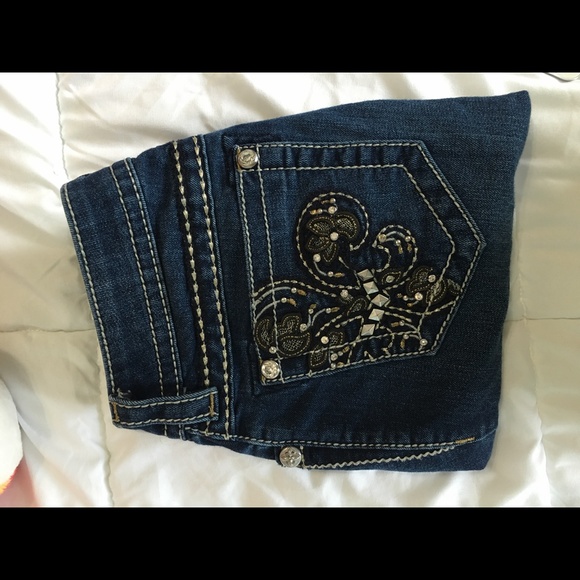 Miss Me skinny jeans