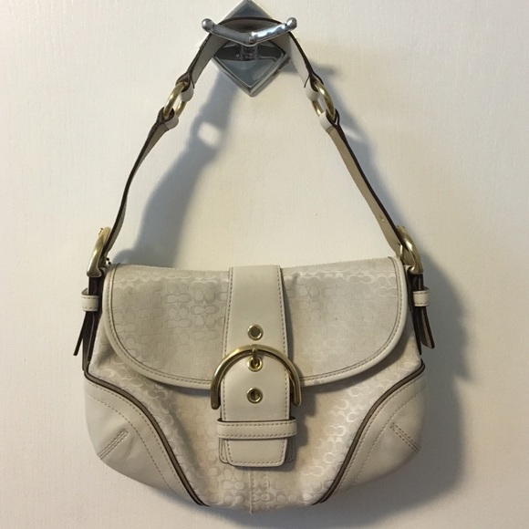 Coach Shoulder Purse