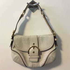 Coach Shoulder Purse