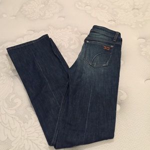 Joe's Jeans The Muse, size 25