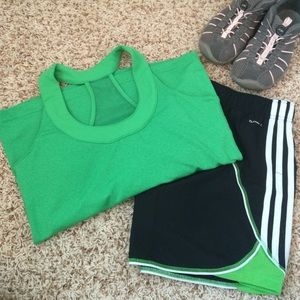 Kyodan Tops - KYODAN Athletic Top w/Mesh T-Back Kyodan Tops - KYODAN Athletic Top w/Mesh T-Back