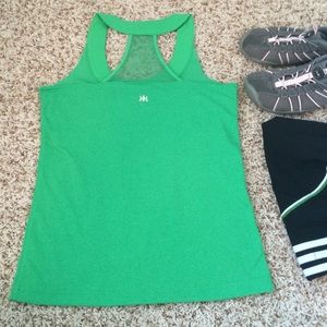 Kyodan Tops - KYODAN Athletic Top w/Mesh T-Back Kyodan Tops - KYODAN Athletic Top w/Mesh T-Back