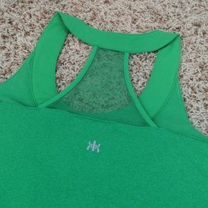 Kyodan Tops - KYODAN Athletic Top w/Mesh T-Back Kyodan Tops - KYODAN Athletic Top w/Mesh T-Back