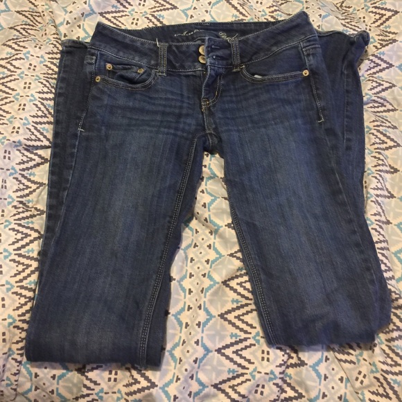 American Eagle Artist Flare Jeans