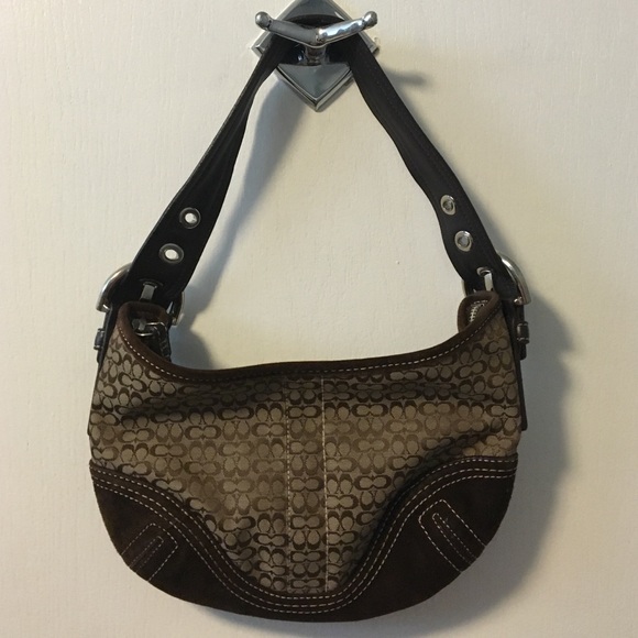 Coach Shoulder Bag
