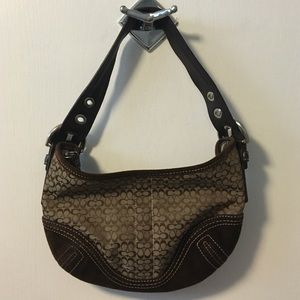 Coach Shoulder Bag