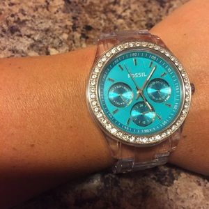 Fossil Bracelet watch