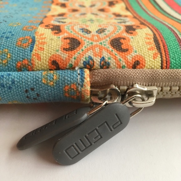 Boho print laptop case - Picture 3 of 4