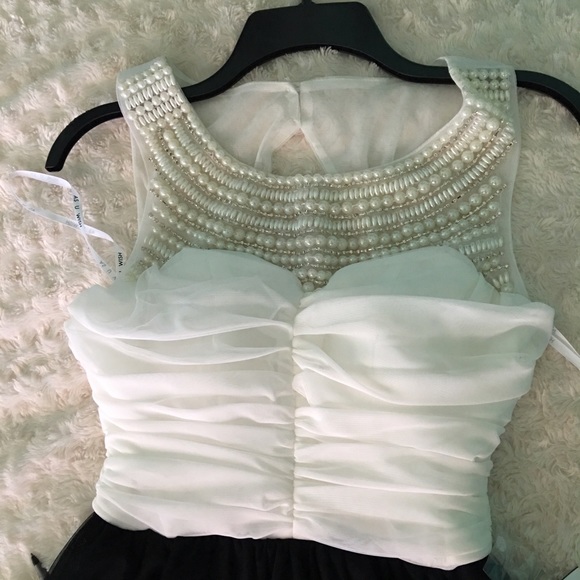 Formal dress