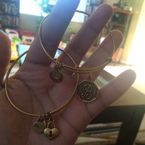 Alex and Ani brackets