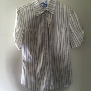 Stripped Blouse