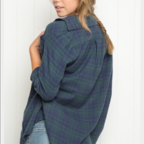 Brandy Melville Wylie Flannel